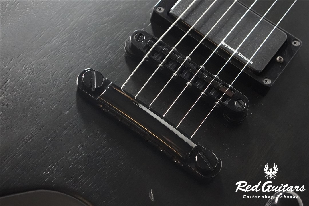 EDWARDS エドワーズ E-FV-LTD Black エレキギター(エドワーズ